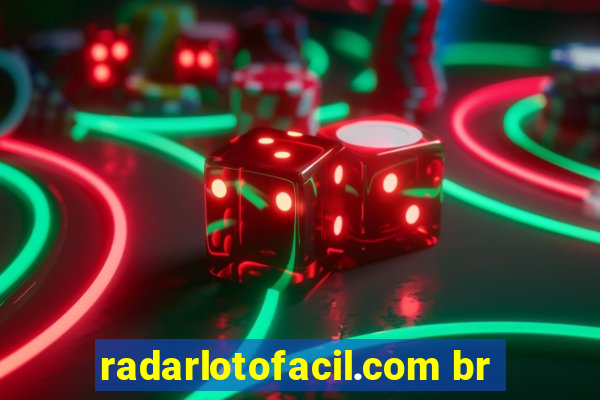 radarlotofacil.com br